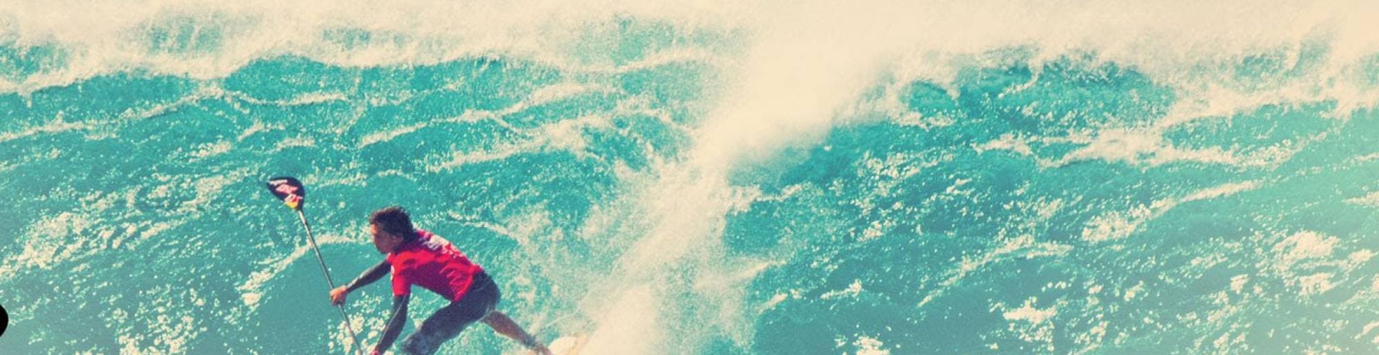 Waterman League — Sunset Beach Pro