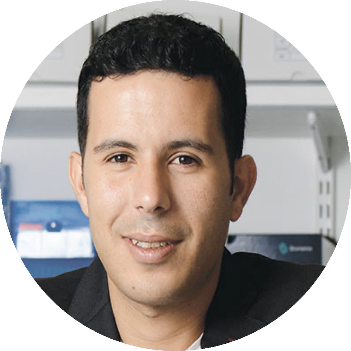 Snir Zano — CEO · 95percent.ai · AID Genomics · Screenbites